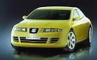 1998 Seat Bolero - Concepts