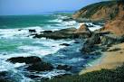 Sonoma County Coastline