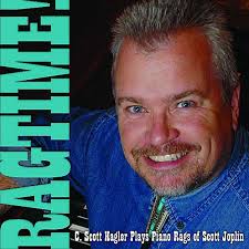 C. Scott Hagler: Ragtime! (CD) – jpc - 0634479574757