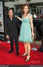 Brad Silberling and Amy Brenneman - "Land of the Lost" American ...