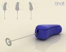 Shoft - Milk mixer on Industrial Design Served