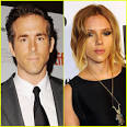 Ryan Reynolds & Scarlett Johansson File for Divorce