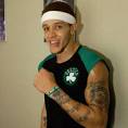Delonte West must not have