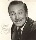 Walt Disney was born in
