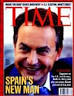 El zen de Zapatero segun Time