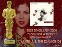 Single /Ep Track Of The Year 2009 - best_single_marina