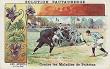 Trade Card advertising for - via Daymix