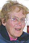 MELBA CARR WILSON — Obituaries — Bangor Daily News — BDN Maine - 1234485724_7540