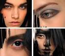 “Ideally a perfect and pared-back base work in conjunction. - mac-autumn-winter-2011-makeup-trend-tough-love