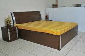 Simple Wooden Box Bed Designs | Woodworking Basic Designs