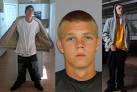 Three sides of Anthony Rogers,