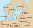 HowStuffWorks "Geography of the Republic of Estonia"