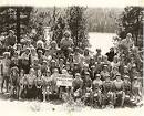Camp Lutherhaven August 1977