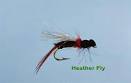 Heather Hopper Daddies &amp; Hoppers Trout Fly - Fish4Flies.com Trout ...