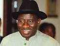 Dr. Goodluck Jonathan,