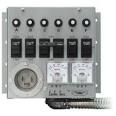 Connecticut Electric 20A 6 Circuit Manual Transfer Switch