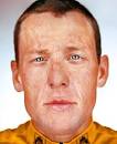 Foto's als deze van wielrenner Lance Armstrong, maar ook de andere ... - Schoeller6_407
