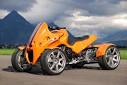 GG Quadster: Impending doom on four wheels