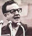 ... con el Presidente de la Corte de Apelaciones Juan Muñoz Pardo. - allende