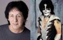 Peter Criss Of KISS – Men Can Get Breast Cancer Too - peter-criss-breast-cancer