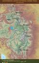 Continental Divide National Scenic Trail