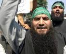 Separatist Masarat Alam, whose supporters waved Pakistan flags at.