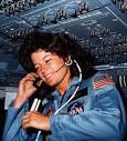 SALLY RIDE Biography -- Academy of Achievement