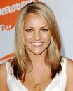 Jaime Lynn Spears long blonde