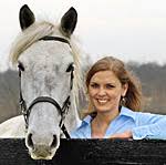 Stephanie Church, Editor-in-Chief of The Horse - schurch