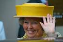 Queen Beatrix of the
