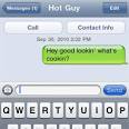 Seventeen Magazine - Google+ - Flirty Text Message Ideas! Trying