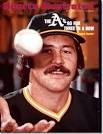 Jim Hunter, Baseball, Oakland Athletics - 10.07.74 - SI Vault