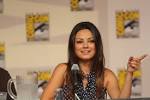 Mila Kunis — Fotopedia - via Daymix