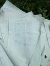 In The Days Before Microsoft Excel Expenses Were Done Like This. - via Daymix