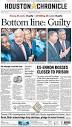 File:Houston Chronicle front page.png - Wikipedia, the free ...