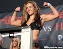 Champ Miesha Tate vs. Ronda