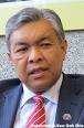 Maintaining the allegation as baseless, Ahmad Zahid said his ministry has ... - 50271_d068b3a04740e5168654f19c2e0f5091