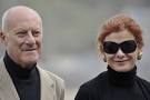 Elena Ochoa British architect Norman Foster and his wife Elena Ochoa attend ... - Elena+Ochoa+San+Sebastian+Film+Festival+How+m3Pui-1BlYyl