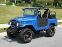 Used 1972 Toyota FJ40 Land Cruiser Reviews | Used Toyota Trucks