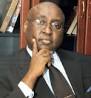 Dr Donald Kaberuka