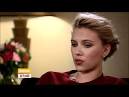 Marvel's The Avengers - Scarlett Johansson Interview With Daybreak