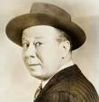 Bert Lahr with hat. And yes, that is the man who brought you The Cowardly ... - bert-lahr-hat