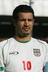 Image of the Ali Daei stadium. Picture