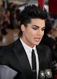 Adam Lambert at the Screen