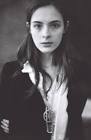 Allaire Heisig at FORD wears