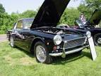 Pictures of a 1960 Triumph Italia 2000