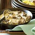 Coffee Mushroom Cream Sauce Recipe | MyRecipes.