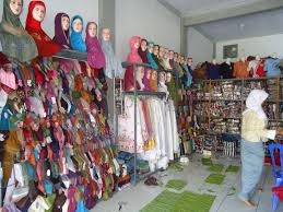 Peluang Usaha Jilbab Murah I Jilbabqu