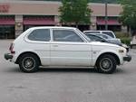 Honda Civic Second generation (1980-1983) | Honda Civic Second ...