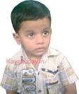 3 வயது சிறுவனின்